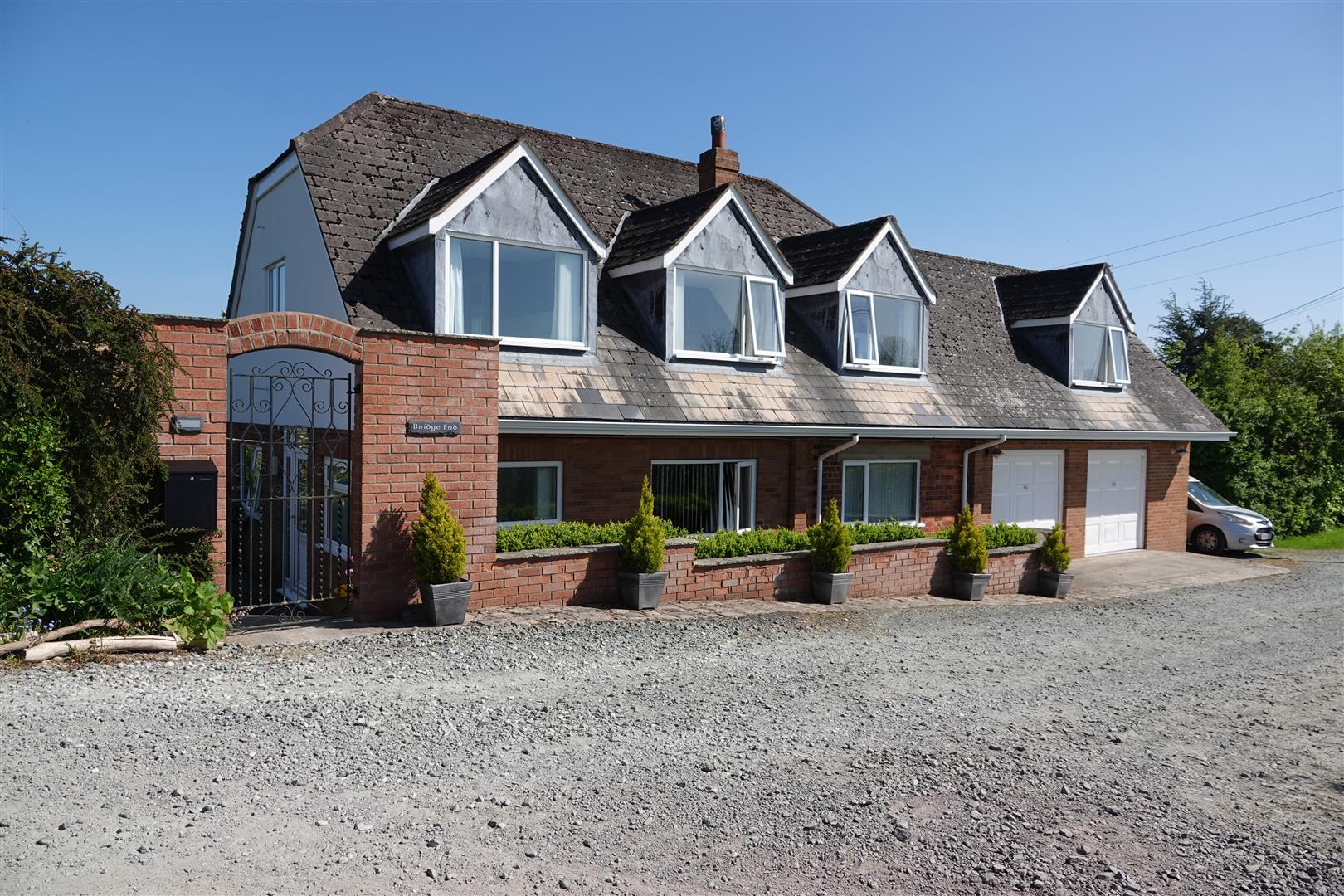 Bridge End , Oswestry, SY11 4PB For Sale Bridge End , Oswestry, SY11 4PB For Sale